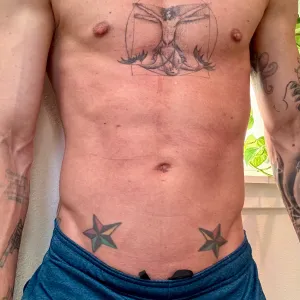 Inked Brotein
