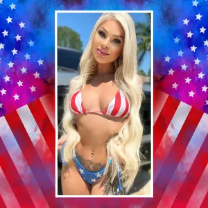 🇺🇸🥛Brooke is 𝗖𝗥𝗘𝗔𝗠𝗬 🥛🇺🇸 Onlyfans