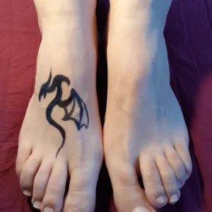 dragonfeetlady OnlyFans