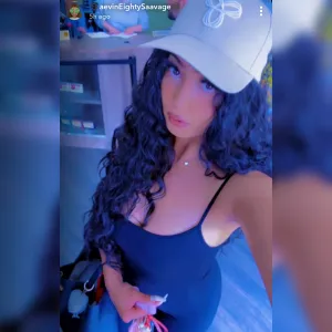 Saevin Eighty Saavage