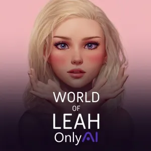 WorldOfLeah OnlyAI