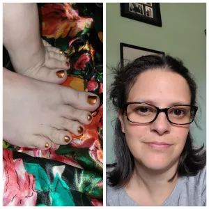 Hurleybellfeet