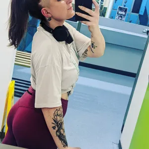 Inked Gym Girl Onlyfans