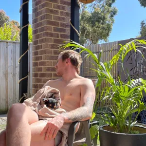 Aussie boy 🌽⭐️