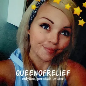 QueenOfRelief Onlyfans