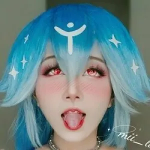 Mii Liu🌺