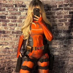 The Deadpool Girl Free Onlyfans