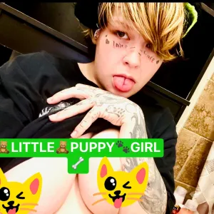 Little PuppyGirl Onlyfans