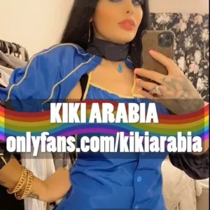 kikiarabia OnlyFans