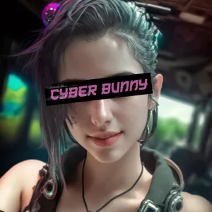 CyberBunny Onlyfans