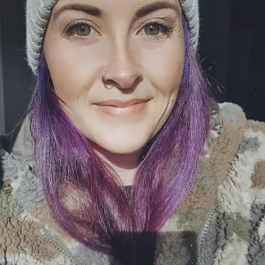 Purple Vixen