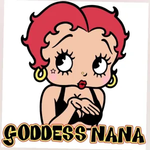 Goddess nana 🐈‍⬛online fantasy 🧚🏽‍♀️