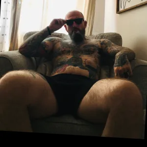 Tatted daddy Onlyfans