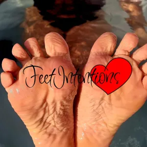 Feet Intentions Onlyfans