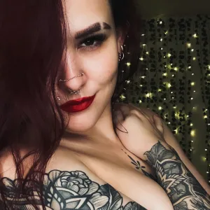 Kinky Tattooed Redhead ⛓️ 💋 Onlyfans