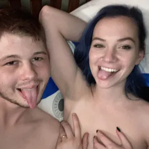 Adam & Lena Free ☮️🍑🍆🙈