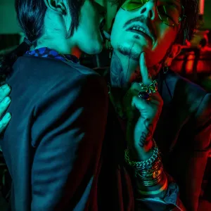 Hot Tattooed Couple🥵