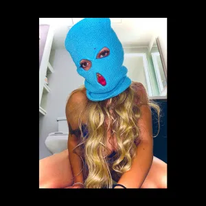 A.K.A SKI MASK BLONDIE💗 Onlyfans