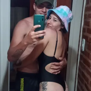 Ori&Fran🖤😈 pareja 🔥 Onlyfans