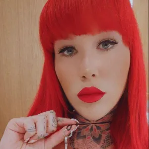 MistressRed_Ink Onlyfans