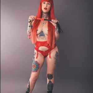 MistressRed_InkFullClips Onlyfans