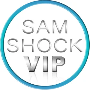 SAM SHOCK VIP ⛅️