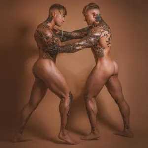 Blonde Tatted (Top 0.8%😈)