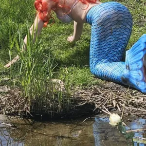 Wet Mermaid Onlyfans