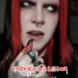 Cindy Lector