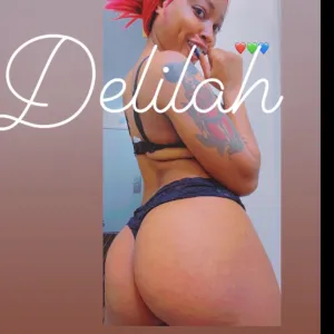 🍭De”lilah💲 Pl🅰️yGround 🍭 Onlyfans