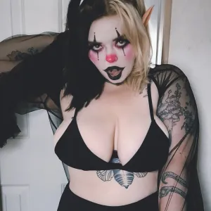 Lyssie Grant/Jiggles the clown Onlyfans