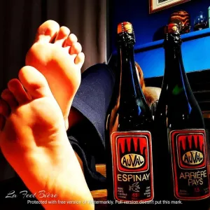 La Feet Bière Onlyfans