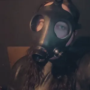 Coffin // Gothic Rubber Doll