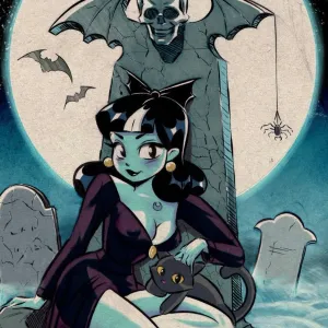Mistress of the Morgue