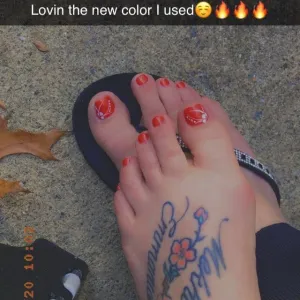 Prettyfeet🥰080 Onlyfans