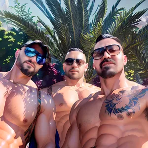 @the3️⃣boyz Onlyfans