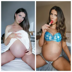 Pregnant Vica Lunara Onlyfans