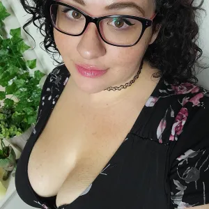 Cute BBW Leah Lavender Onlyfans