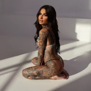 Tattooed Katia Onlyfans