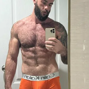 Conor 🇮🇪 Hairy Irish Bull🐂 Onlyfans