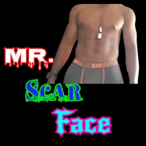 Mr. Scar Face Onlyfans