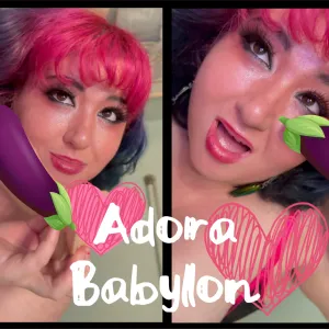 adorababylon OnlyFans