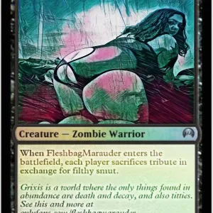 Fleshbag Marauder