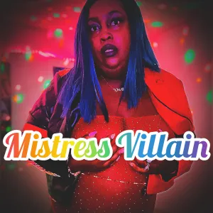 mistressvillain OnlyFans