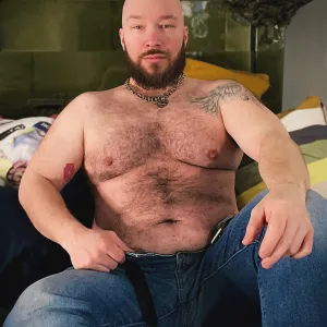 The Short King Bear Onlyfans