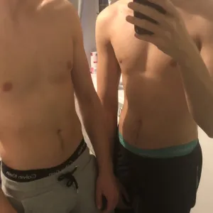 Two Lads having some fun😈 Onlyfans