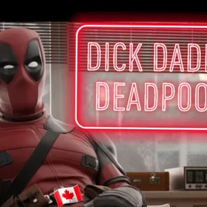 🌭🍆Dick Daddy Deadpool 🔫🏳️‍🌈 Onlyfans