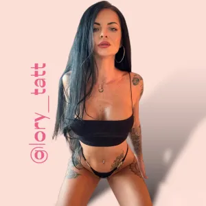 🦋Lory_tatt_free Onlyfans