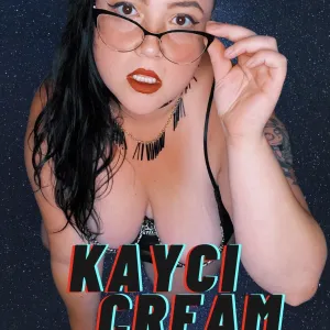 🥵Kayci Cream VIP 🥵 -NoPayWalls- Onlyfans