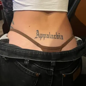 Appalachian Princess